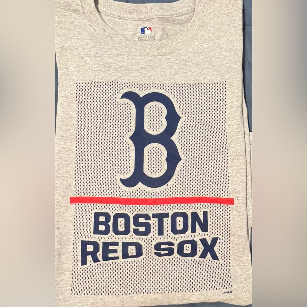 NWT Boston Red Sox short sleeve tee 3xl